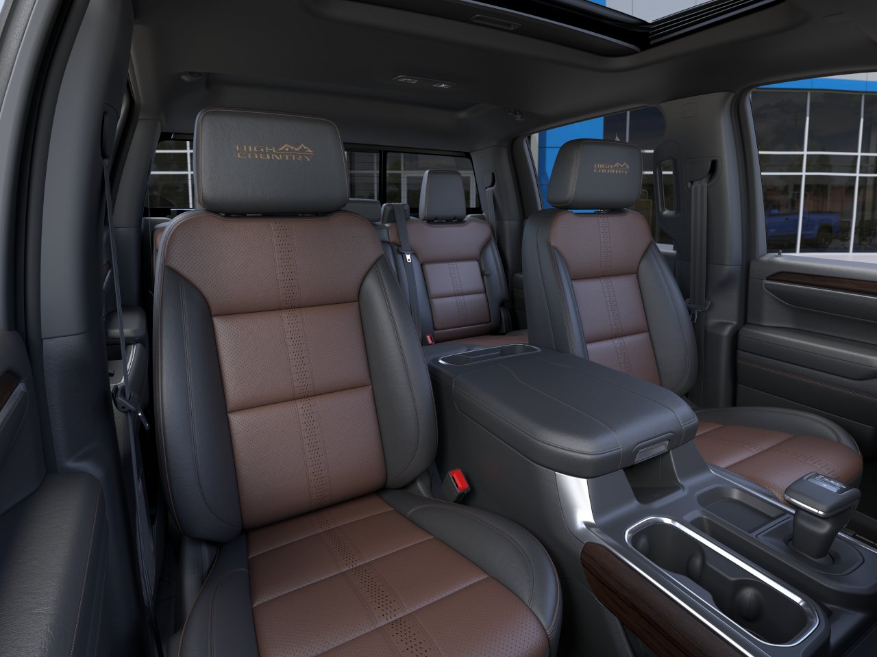 2026 Chevrolet Silverado 1500 High Country - Photo 42
