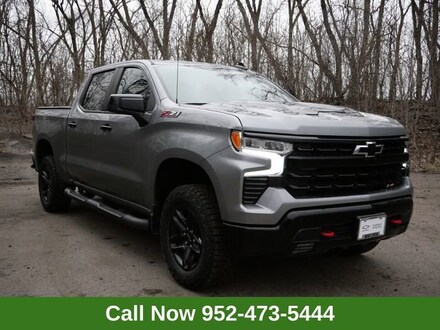 2024 Chevrolet Silverado 1500 LT Trail Boss Truck