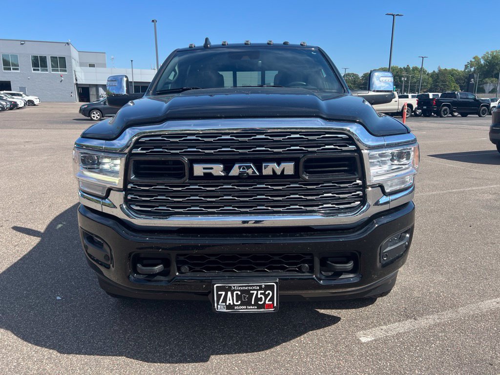 Used 2024 Ram 2500 Limited