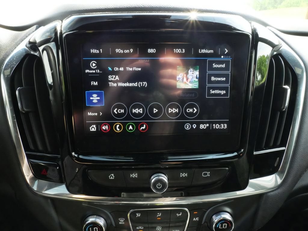 2023 Chevrolet Traverse RS - Photo 22