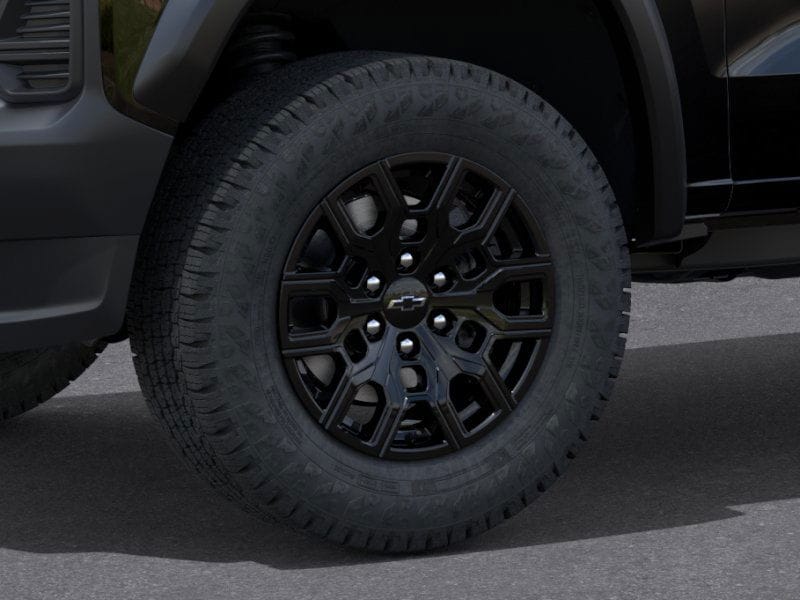 2026 Chevrolet Colorado Trail Boss photo 10