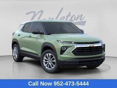 2026 Chevrolet Trailblazer LS SUV