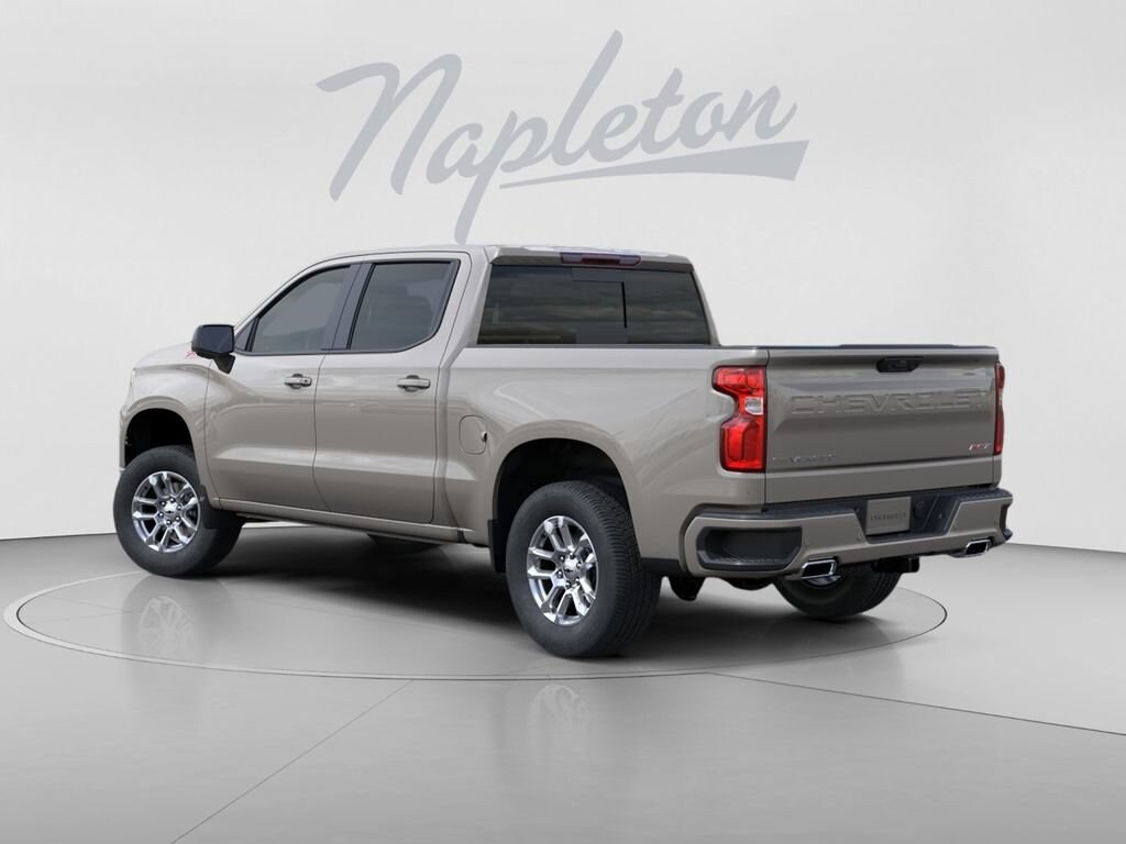 New 2026 Chevrolet Silverado 1500 RST Truck