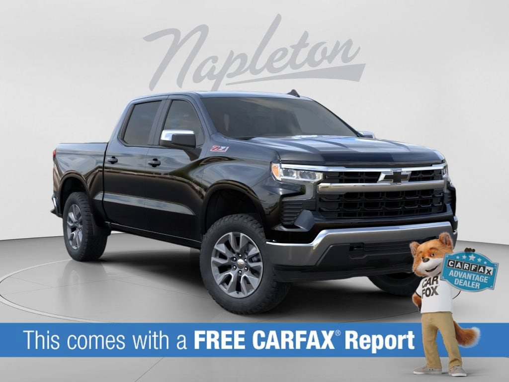 Used 2026 Chevrolet Silverado 1500 LT with VIN 1GCUKDED1TZ432028 for sale in Wayzata, Minnesota