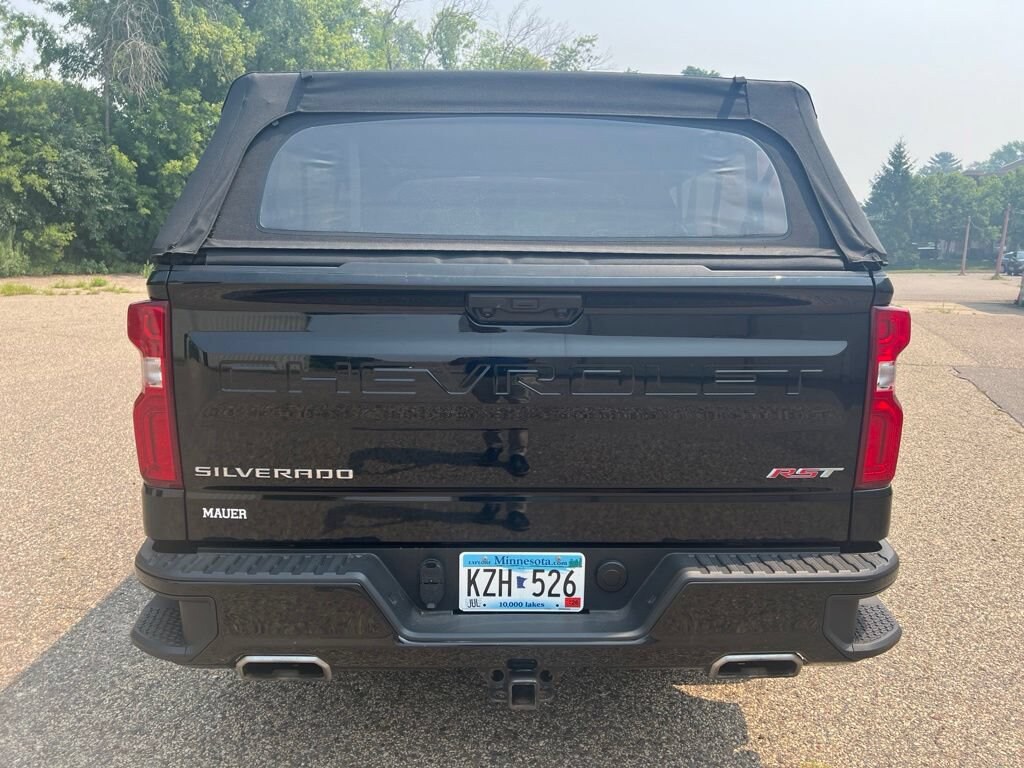 Used 2023 Chevrolet Silverado 1500 RST Truck