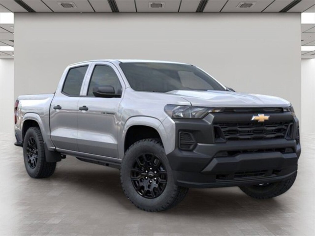 New 2026 Chevrolet Colorado WT Truck