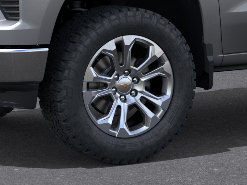 2026 Chevrolet Silverado 1500 LTZ - Photo 35
