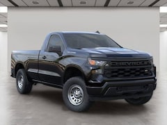 2026 Chevrolet Silverado 1500 WT Truck