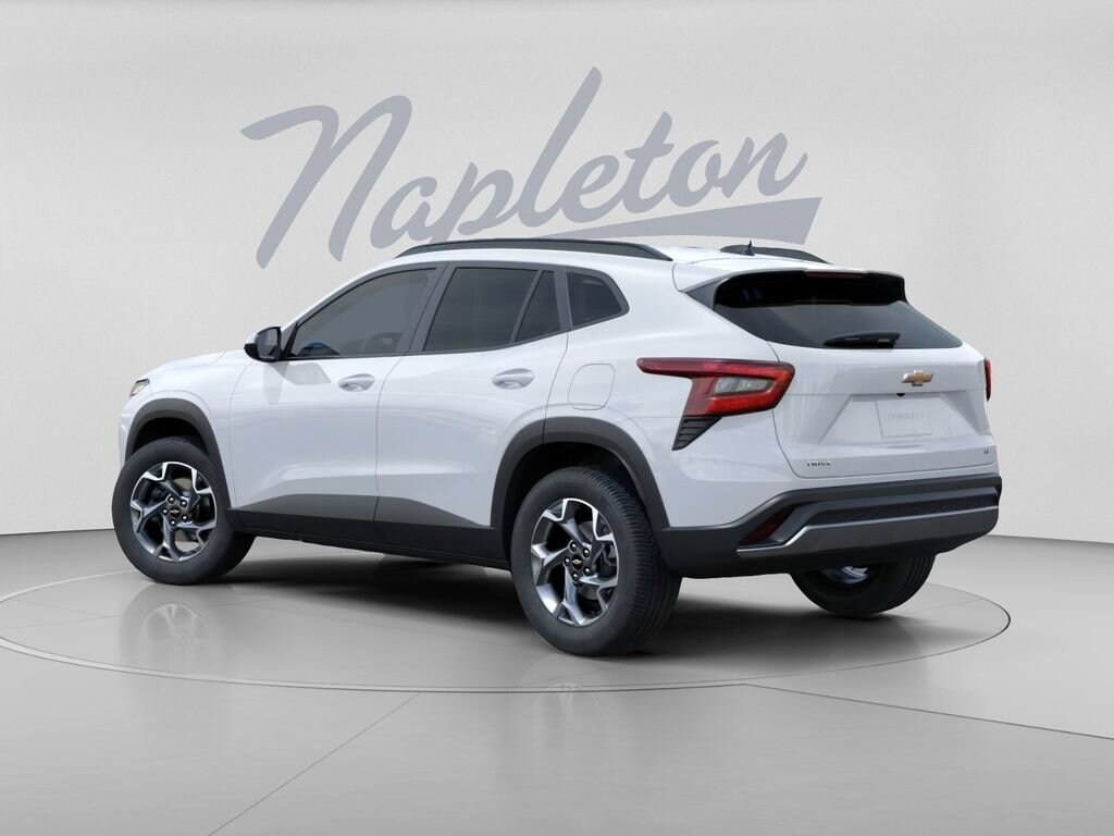 New 2026 Chevrolet Trax LT SUV