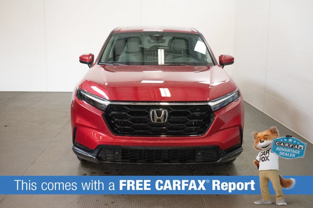 Used 2024 Honda CR-V EX-L with VIN 2HKRS4H74RH426543 for sale in Wayzata, Minnesota