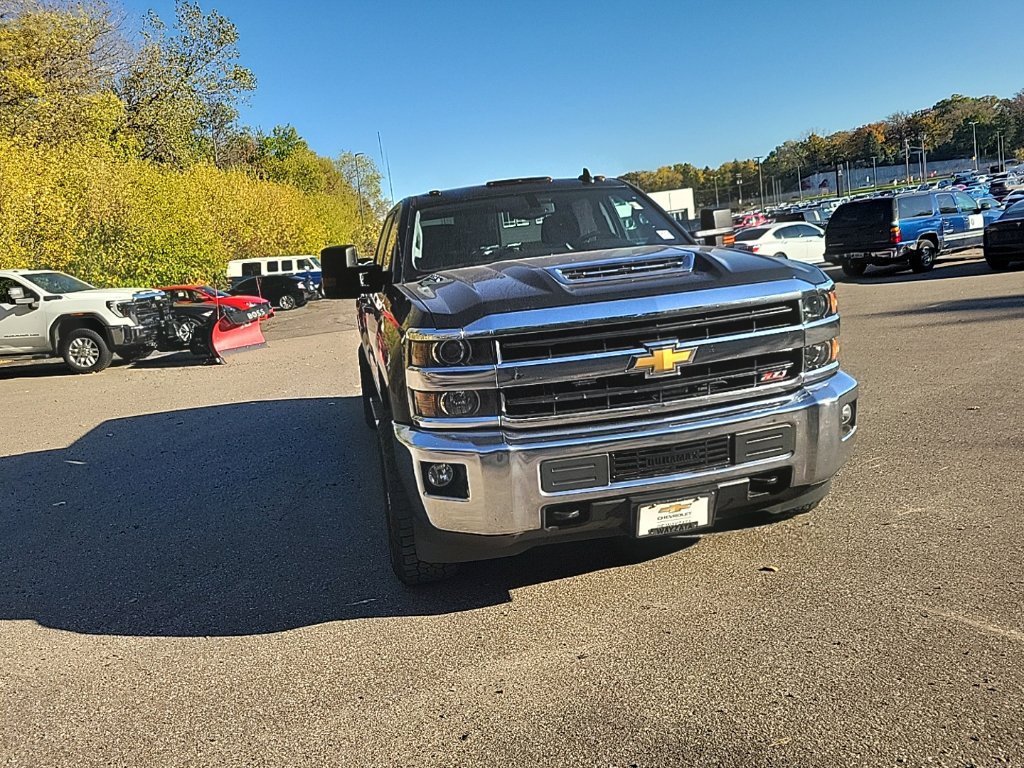 Used 2019 Chevrolet Silverado 3500 HD LT Truck