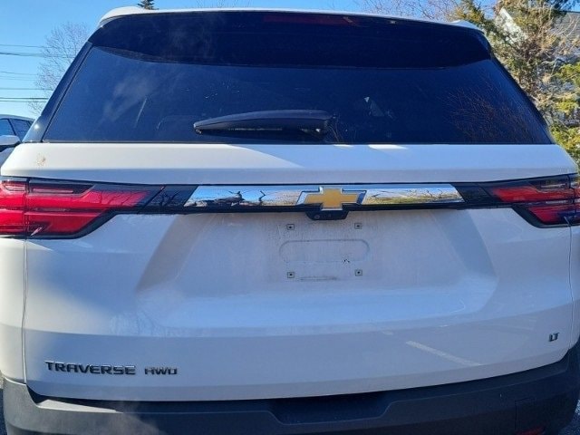 Used 2023 Chevrolet Traverse 3LT with VIN 1GNEVHKW3PJ191643 for sale in Wayzata, Minnesota