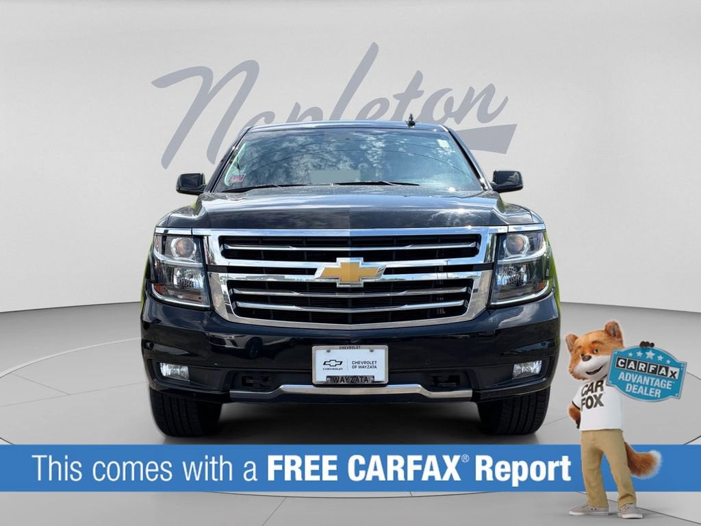 Used 2017 Chevrolet Tahoe LT with VIN 1GNSKBKC0HR245322 for sale in Wayzata, Minnesota
