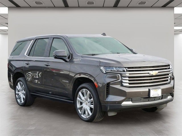 2021 Chevrolet Tahoe High Country's photo