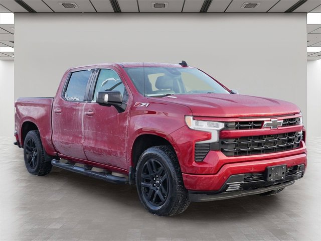 2024 Chevrolet Silverado 1500 RST's photo