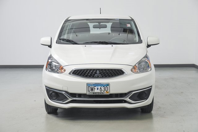 Used 2019 Mitsubishi Mirage ES with VIN ML32A3HJ3KH016494 for sale in Wayzata, Minnesota