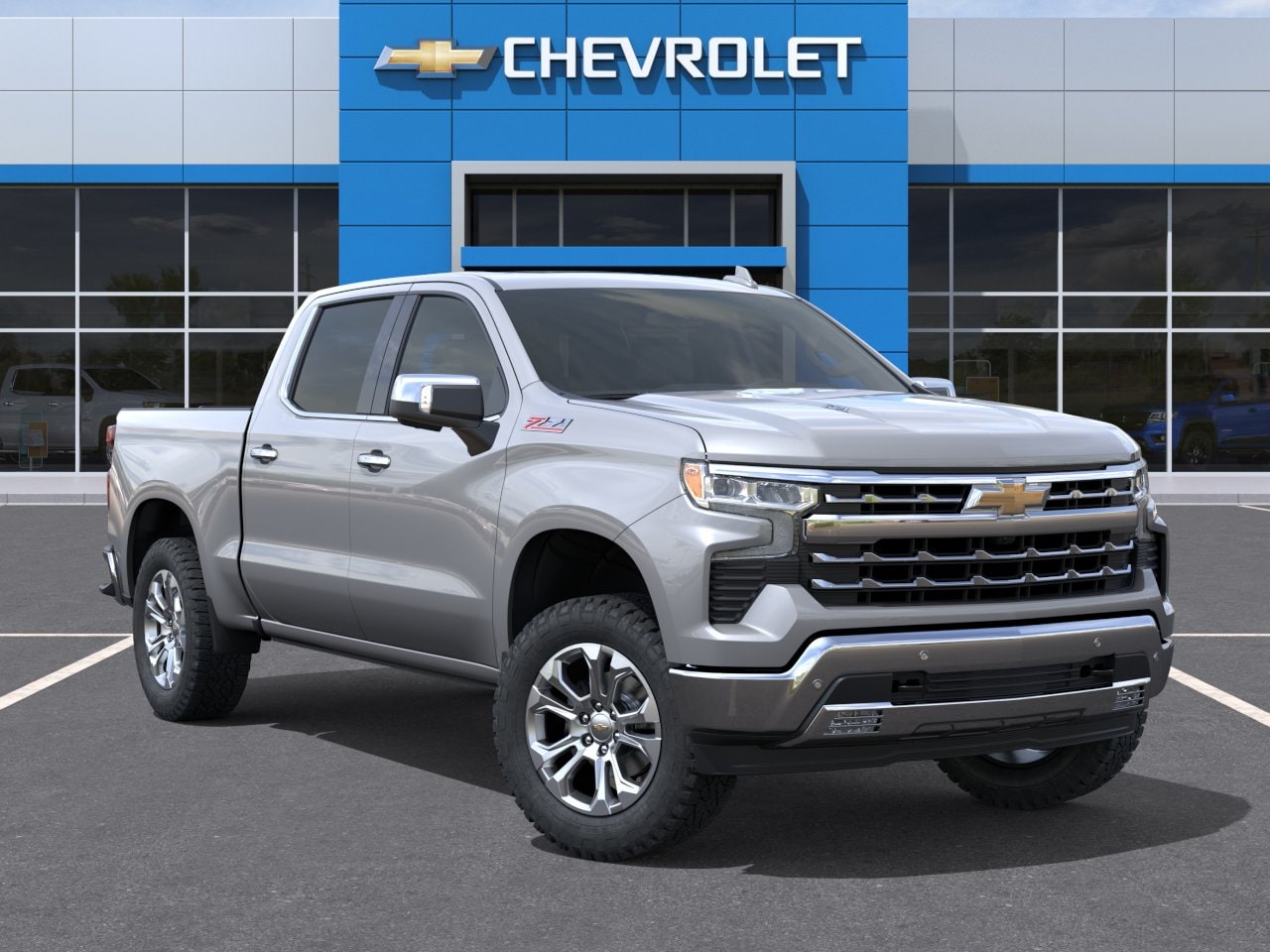 2026 Chevrolet Silverado 1500 LTZ - Photo 33