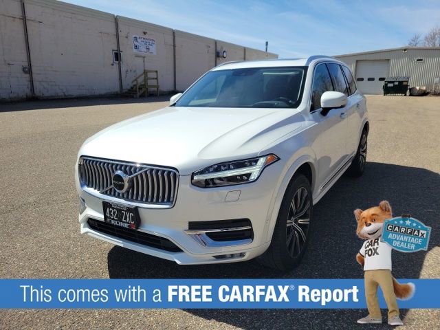 Used 2022 Volvo XC90 Inscription with VIN YV4A221LXN1855063 for sale in Wayzata, Minnesota