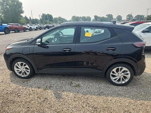 Used 2023 Chevrolet Bolt EUV LT with VIN 1G1FY6S08P4148119 for sale in Wayzata, Minnesota