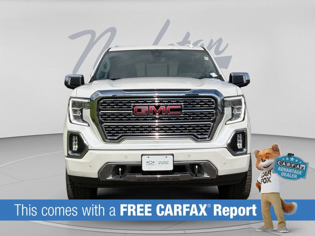 Used 2021 GMC Sierra 1500 Denali Denali with VIN 3GTU9FET8MG225488 for sale in Wayzata, Minnesota
