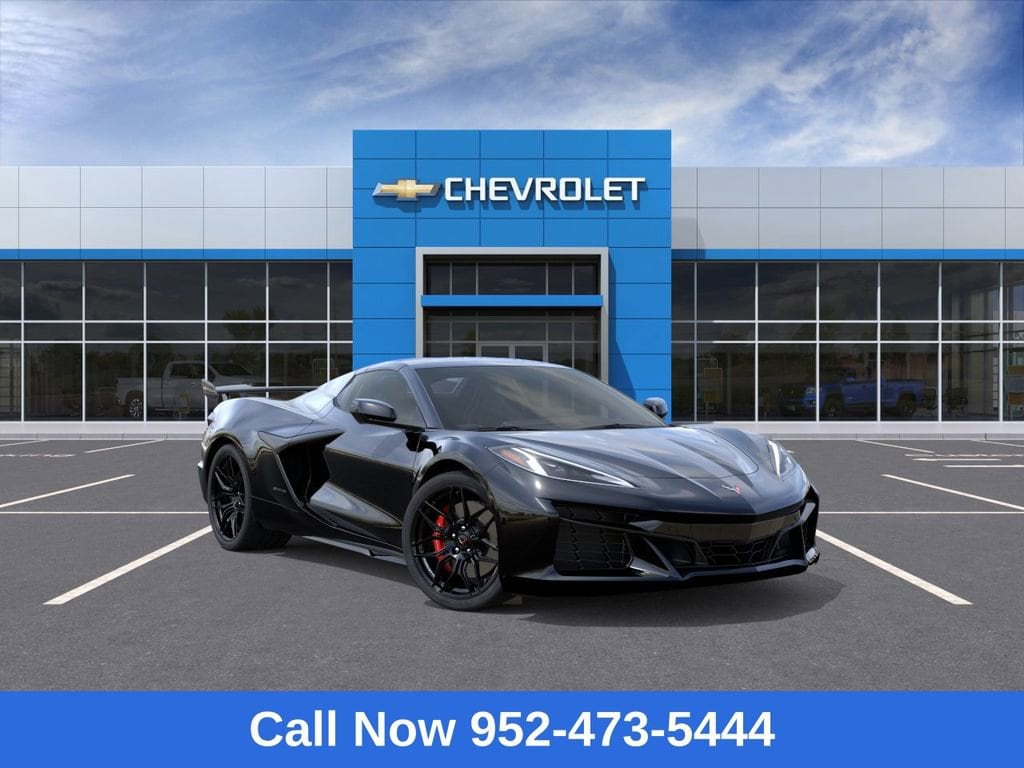 2026 Chevrolet Corvette Z06 Convertible 3LZ's photo