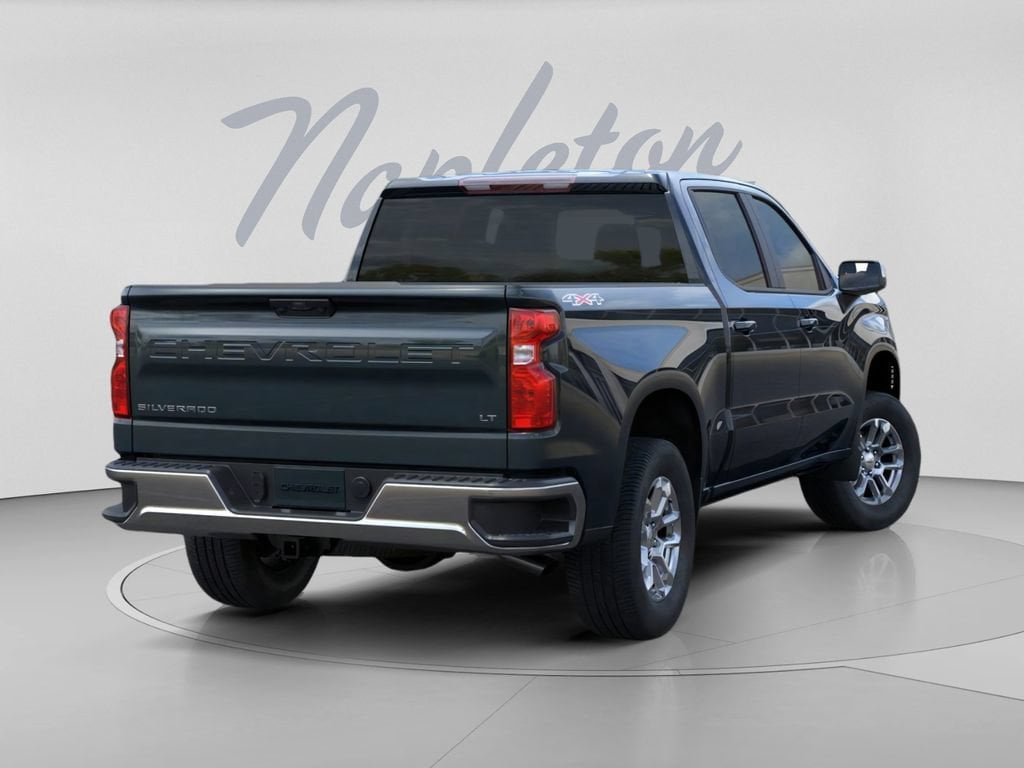 2025 Chevrolet Silverado 1500 LT - Photo 4