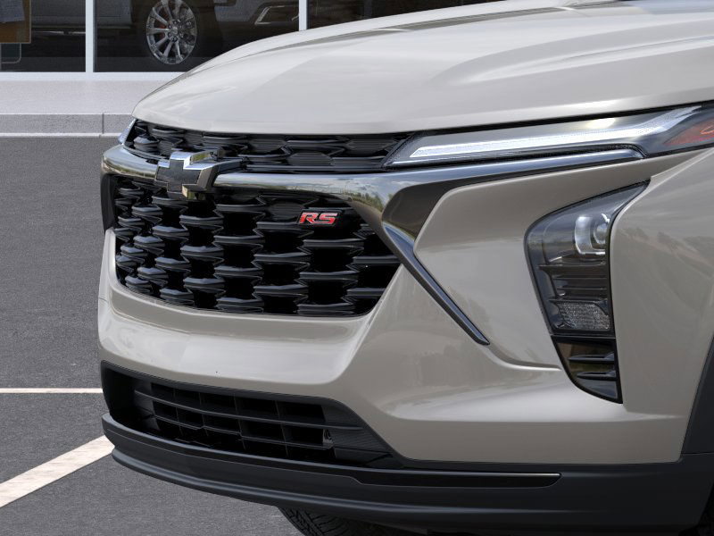 2026 Chevrolet Trax photo 13