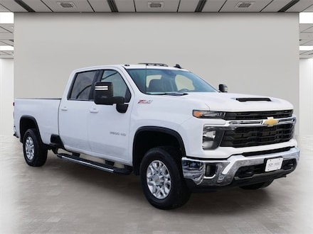 2024 Chevrolet Silverado 3500 HD LT Truck