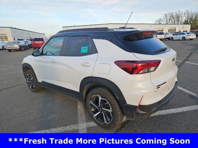 Used 2023 Chevrolet TrailBlazer RS with VIN KL79MUSL5PB103467 for sale in Wayzata, Minnesota