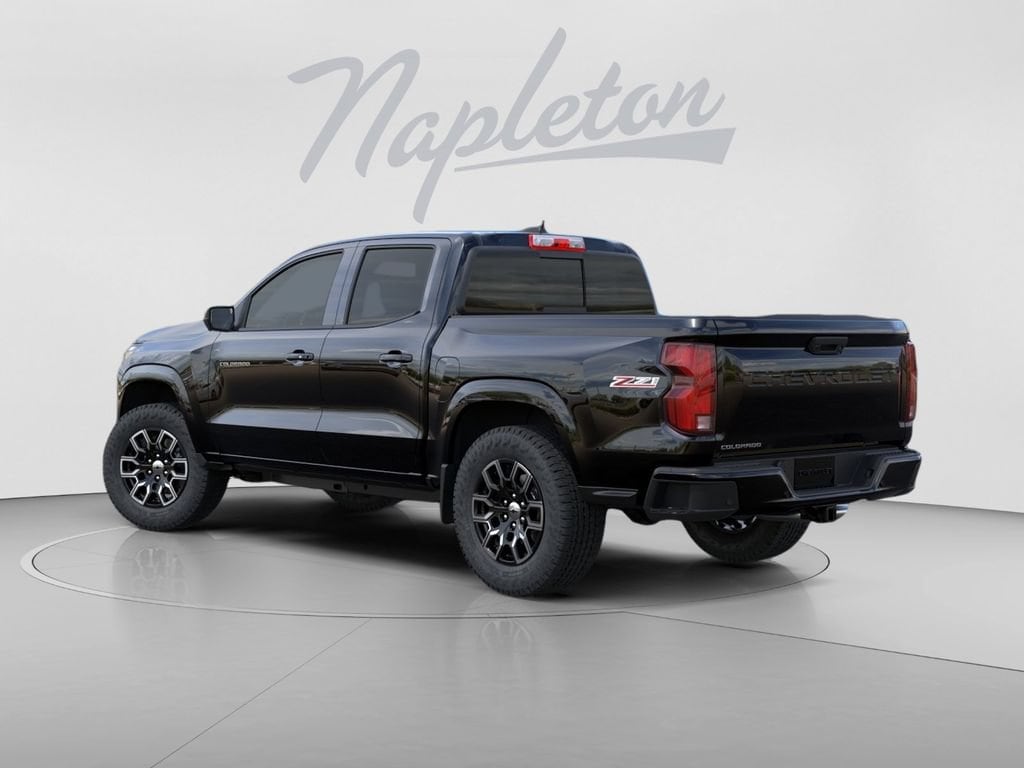 2026 Chevrolet Colorado Z71 - Photo 4