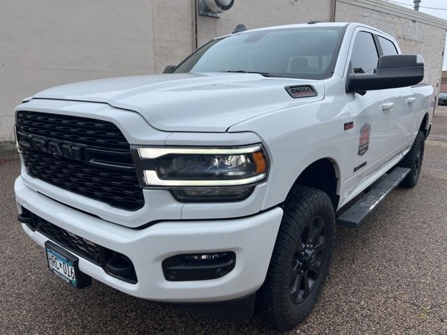 Used 2022 RAM Ram 2500 Pickup Big Horn with VIN 3C6UR5DJ3NG117234 for sale in Wayzata, Minnesota
