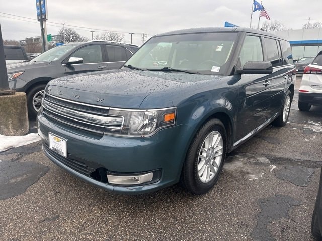 2016 Ford Flex SEL's photo