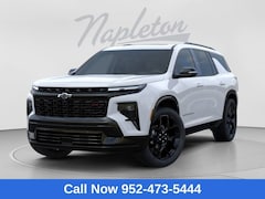 2026 Chevrolet Traverse RS SUV