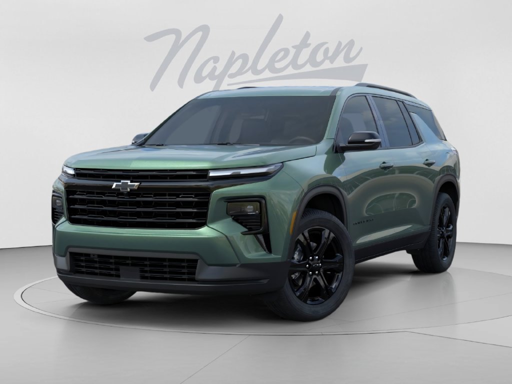 2027 Chevrolet Traverse LT - Photo 8