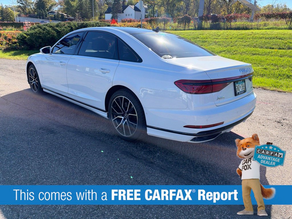 Used 2021 Audi A8 NA