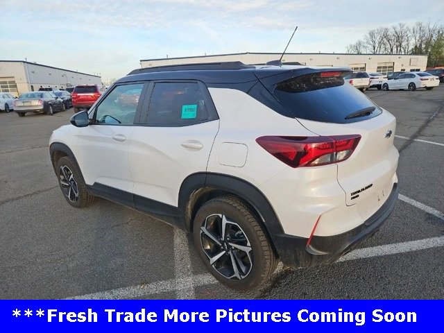 Used 2023 Chevrolet TrailBlazer RS with VIN KL79MUSL5PB103467 for sale in Wayzata, Minnesota