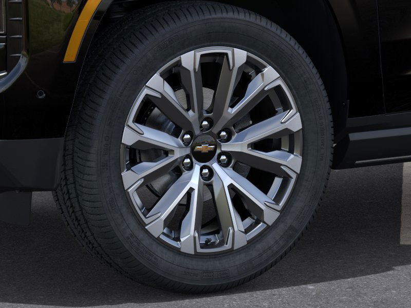 2025 Chevrolet Tahoe High Country photo 10