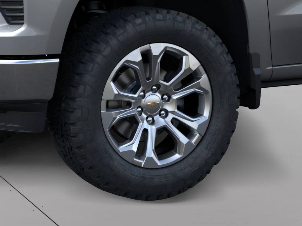 2026 Chevrolet Silverado 1500 LTZ - Photo 10