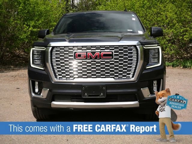 Used 2022 GMC Yukon Denali with VIN 1GKS2DKL2NR201942 for sale in Wayzata, Minnesota