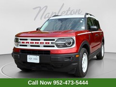 2024 Ford Bronco Sport Heritage