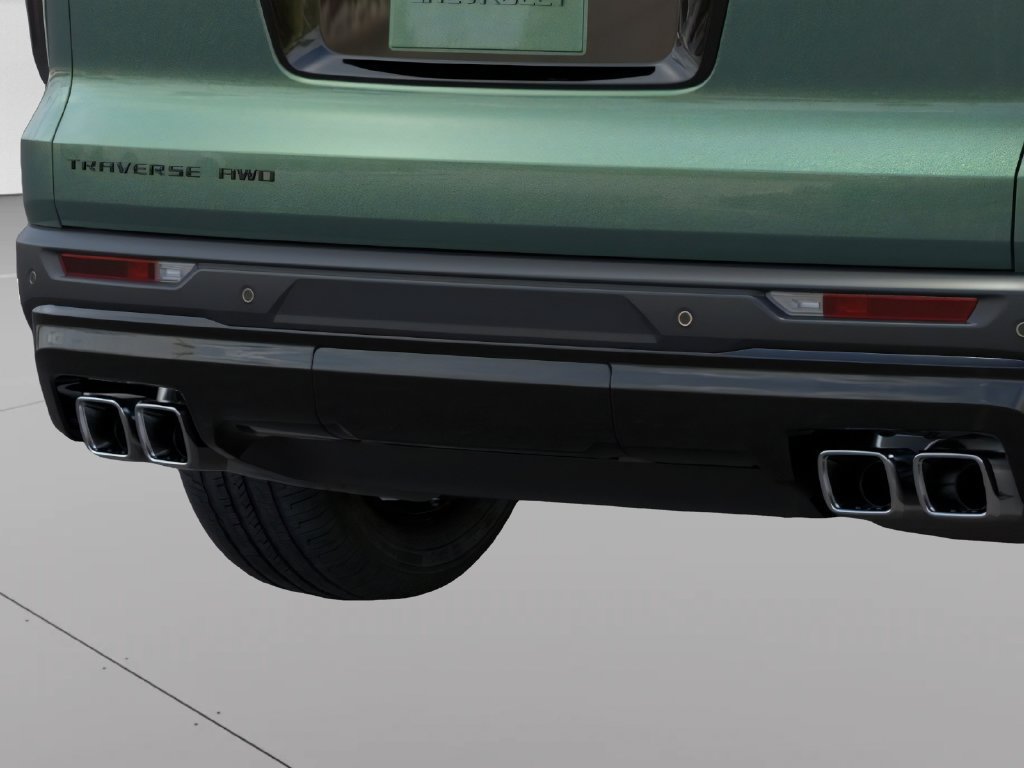 2027 Chevrolet Traverse LT - Photo 16