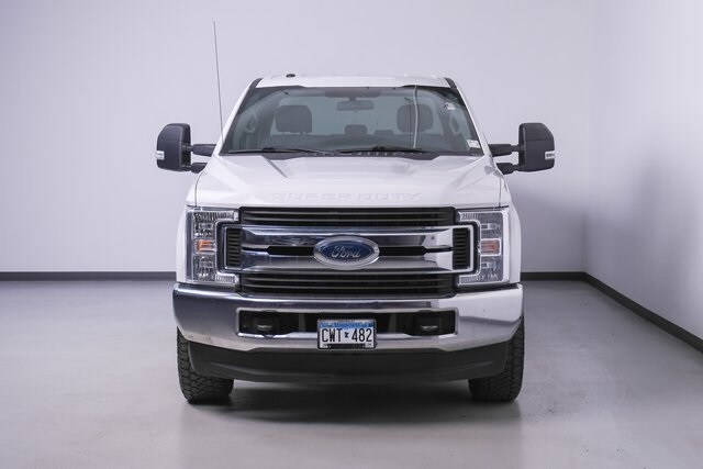 Used 2019 Ford F-250 Super Duty XLT with VIN 1FT7W2BT7KED74580 for sale in Wayzata, Minnesota