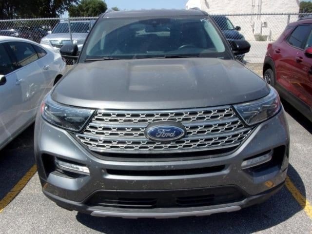 Used 2023 Ford Explorer Limited with VIN 1FMSK8FH4PGB68185 for sale in Wayzata, Minnesota