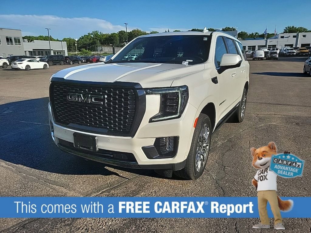 Used 2024 GMC Yukon Denali Ultimate with VIN 1GKS2EKL0RR134379 for sale in Wayzata, Minnesota