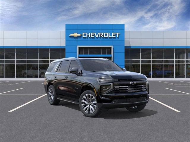 2026 Chevrolet Tahoe High Country's photo