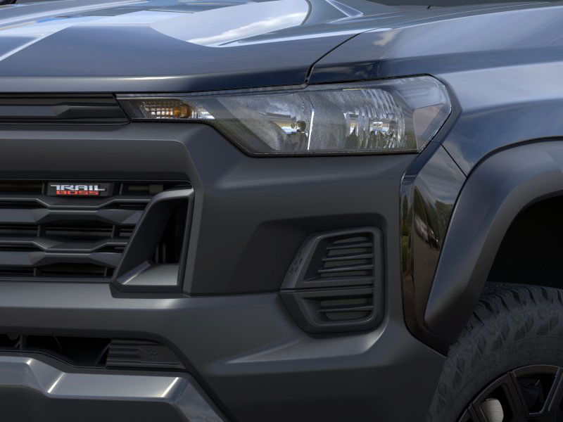 2026 Chevrolet Colorado Trail Boss photo 11