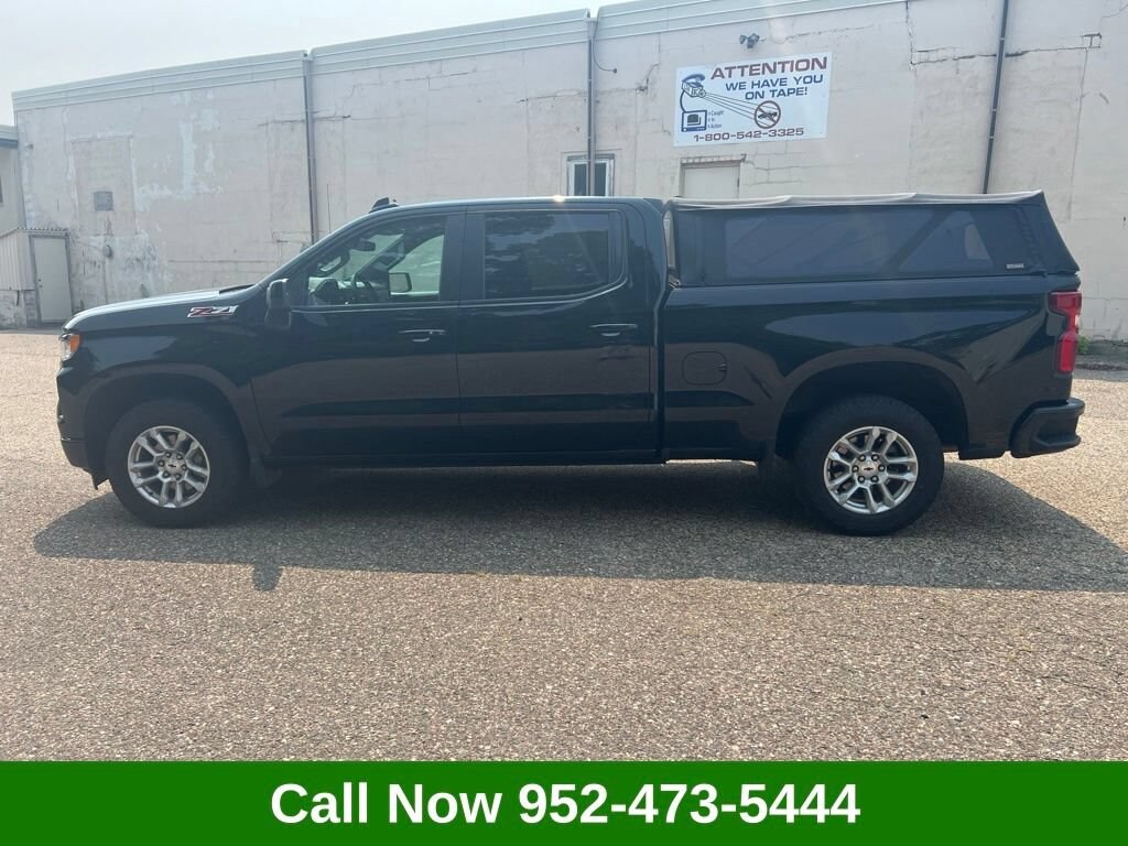 Used 2023 Chevrolet Silverado 1500 RST Truck