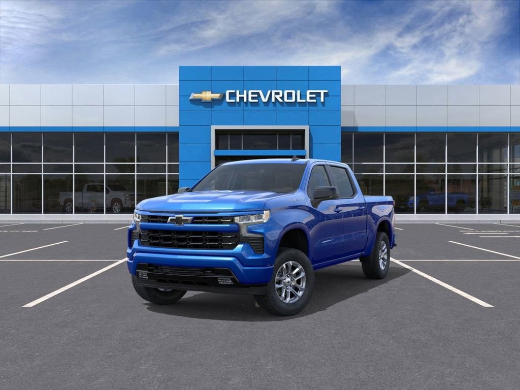 2026 Chevrolet Silverado 1500 RST - Photo 9