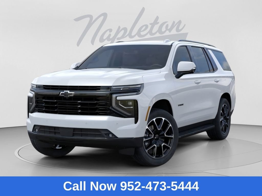 2026 Chevrolet Tahoe