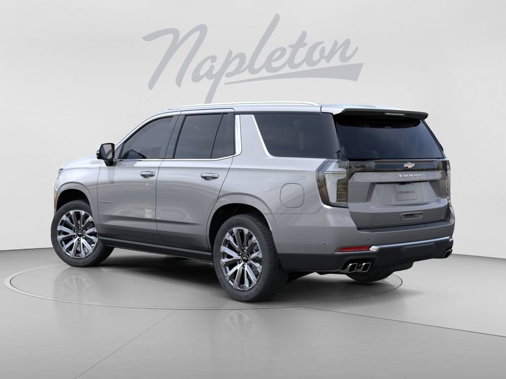 New 2026 Chevrolet Tahoe High Country SUV